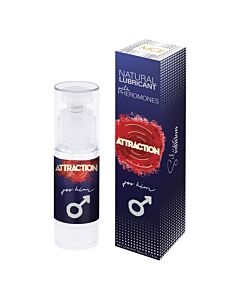 LubriFeromón - Attrazione Istantanea