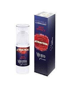 LubriCalor Mojito 50ml - LubriCalor Mojito 50ml