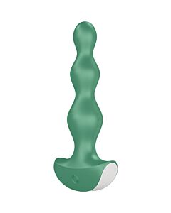 Satisfyer Lolli-Plug 2 - Vibratore anale con controllo tramite app, verde