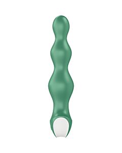 Satisfyer Lolli-Plug 2 - Vibratore anale con controllo tramite app, verde