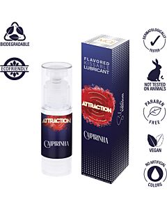 LubriCap 50ml - Sapore Bacio