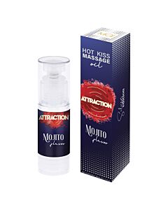 Olio Caldo Mojito 50ml - Estasiante e Baciabile