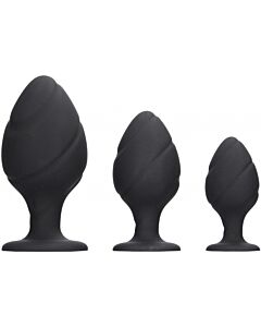 Set Plug Arcobaleno - Piacere Senza Limiti