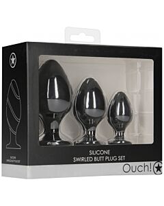 Set Plug Arcobaleno - Piacere Senza Limiti