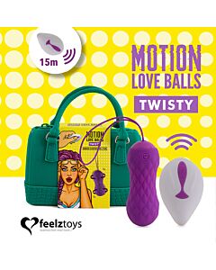 Palle d'amore Twistify