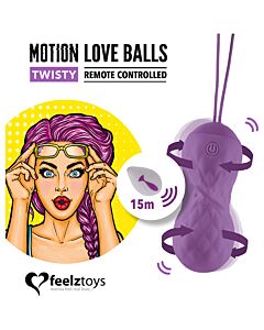Palle d'amore Twistify