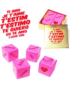 Dado Rosa "Love Linguistico