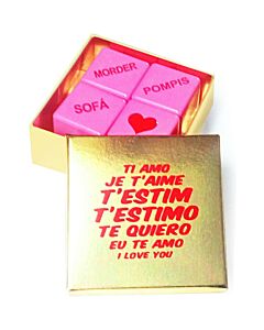 Dado Rosa "Love Linguistico