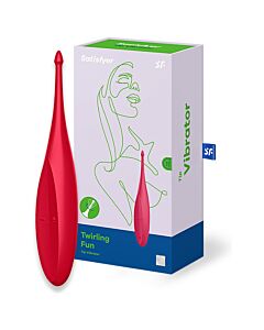 TwirlVibe Rosso