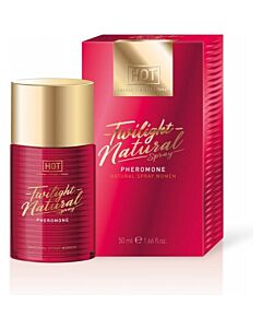 Profumo HOT Twilight - Aura Magnetica