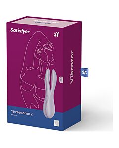 Satisfyer Trio Viola