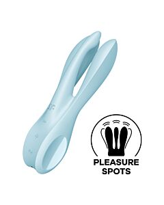 Trio Satisfyer Vibrante