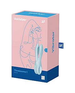 Trio Satisfyer Vibrante