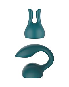 Massaggiatore Verde X-Silicone