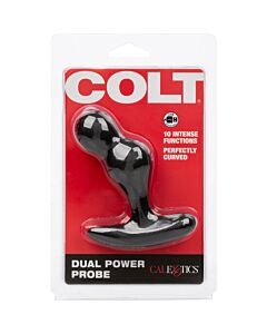 Vibratore Colt Dual Power