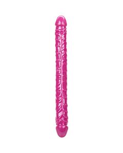 Dildo Doppio "Regina Rosa