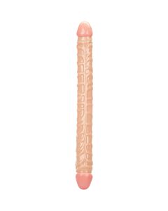 Doppio Piacere Realistico 17" Queen