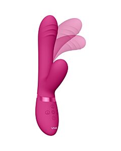Vibratore Rosa PowerSilent