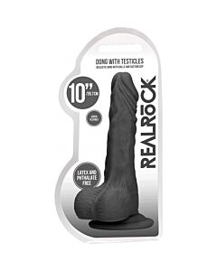 Dildo Toro Nero 10