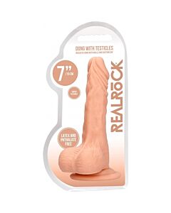 Dildo Realistico "Carnoso