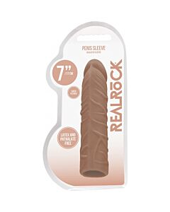 Manicotto Realistico Senza Ftalati