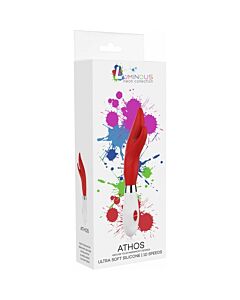Rosso Morbido - Vibratore Athos