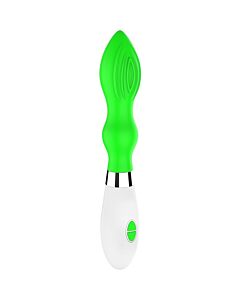 Vibratore Astraea Verde - Piacere Unico