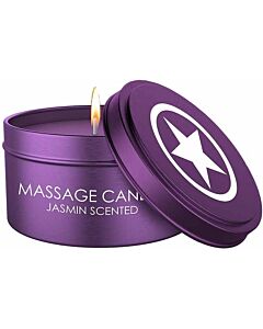 Candela Massaggio Travolgente - Viola