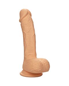 Dildo in silicone a doppia densità da 21,5 cm | Asta realistica da 6,25 pollici