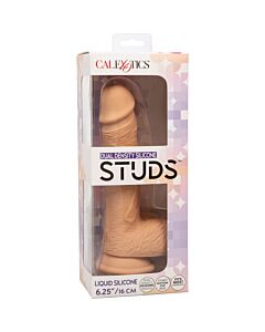 Dildo in silicone a doppia densità da 21,5 cm | Asta realistica da 6,25 pollici