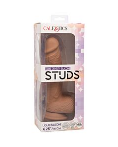 Silicone Dual 21.5cm Marrone