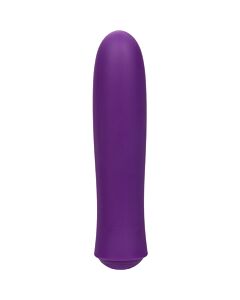 Mini Massaggiatore KYST T.C.B. Vibe Viola - 10 Modi di Vibrazione - Ricaricabile