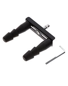 Adattatore Doppio Vac-U-Lock Pro1 + 2: "Doppio Piacere
