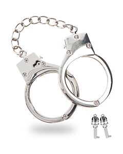 Manette Argento Totale