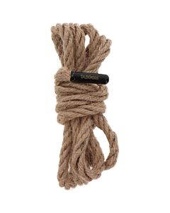 Corda di Canapa Taboom 1,5 Metri 7 mm - Nude | Acquista Corda di Canapa Hemp Rope 1.5m 7mm