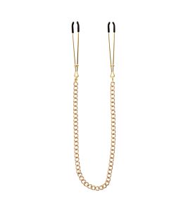 Catena d'oro provocante