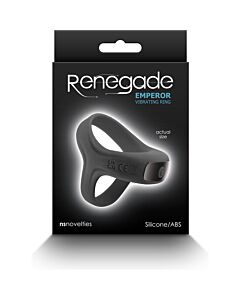 Anelli Imperatore Nero