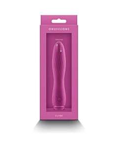 Vibratore Obsessione Fucsia
