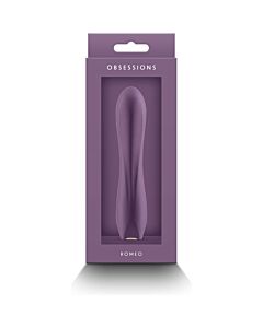 Vibratore Romeo Viola