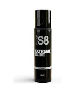 S8 SILICON EXTREME GLIDE 100ML

