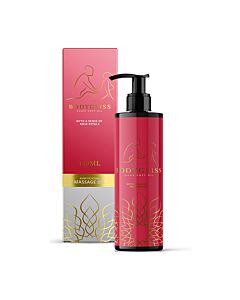 Bodygliss Collezione Massage Silky Soft Oil Petali di Rosa 150ml