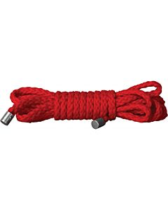 Corda kinbaku rossa ahi 15 m