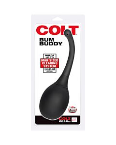 Pulizia anale di Bud Buddy Black