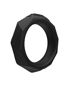 Anello fallico in morbida silicone Bathmate Power Ring Maximus 55