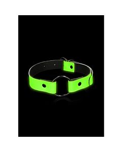 Ouch! Ball Gag Glow in the Dark