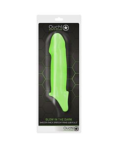 Ouch! - Copri pene - Glow in the Dark