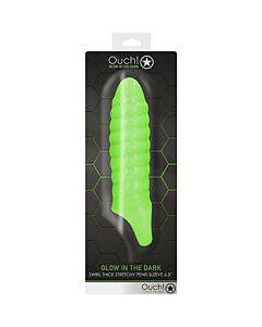 Copri Pene Glow in the Dark - OUCH!
