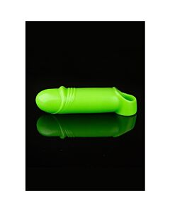 Ahi! Copertura per il pene Glow in the Dark - Sex Shop - SEO