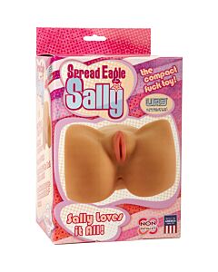 Sally vagina y ano ultra realistico ur3