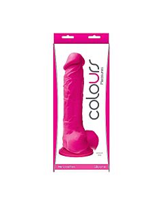 Colori piaceri rosa grande